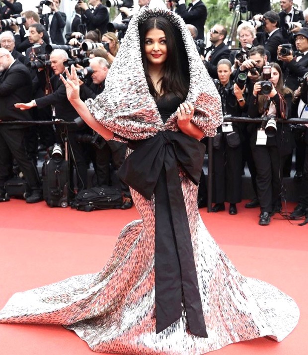 It took us two months': Dubai designer on creating Aishwarya Rai Bachchan's  dramatic 'hood gown' for Cannes - News | Khaleej Times