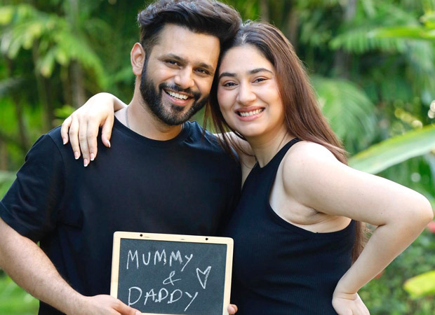 Amid rumours of Bade Achhe Lagte Hain 3, Disha Parmar and Rahul Vaidya  announce pregnancy in this Instagram post : Bollywood News - Bollywood  Hungama