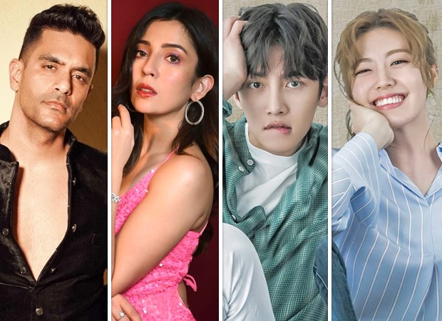 Angad Bedi and Barkha Singh to star in Hindi adaptation of Ji Chang Wook & Nam Ji Hyun's Korean drama Suspicious Partner Angad Bedi and Barkha Singh to star in Hindi adaptation of Ji Chang Wook & Nam Ji Hyun's Korean drama Suspicious Partner