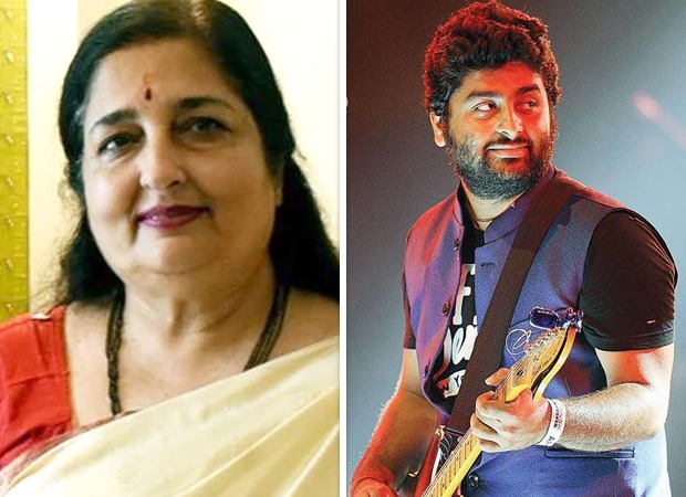 Anuradha Paudwal clarifies that her comments were against the remix of 'Aaj  Phir Tum Pe' and not Arijit Singh : Bollywood News - Bollywood Hungama
