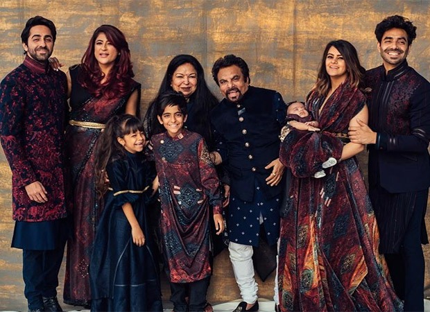 Ayushmann Khurrana and Aparshakti's father Pandit P Khurana passes away in Mohali