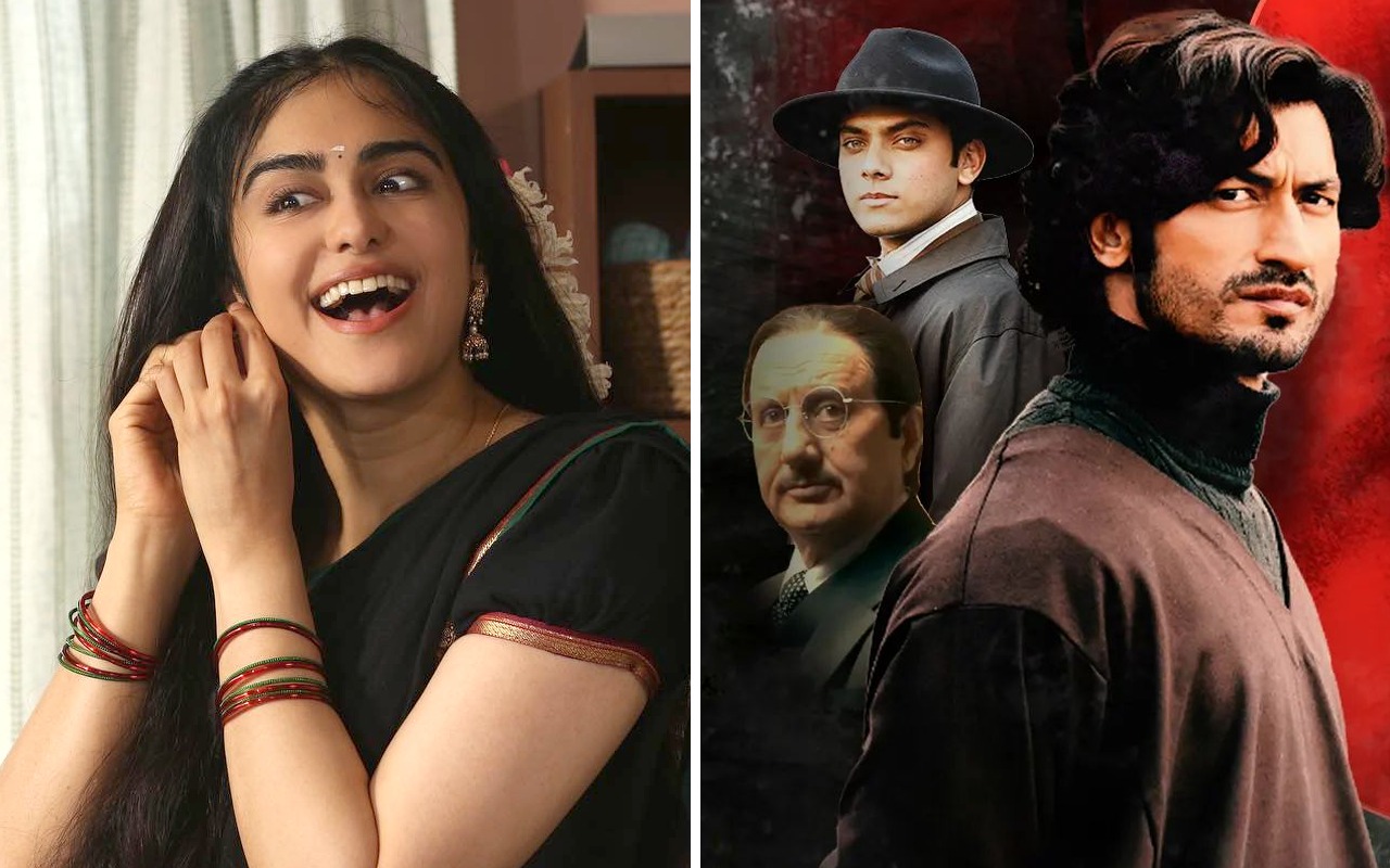Box Office: The Kerala Story hits a huge century in just 9 days, IB 71 grows