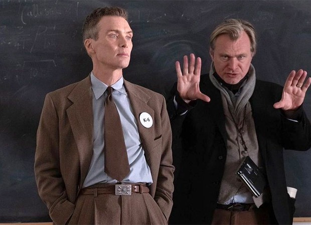 Christopher Nolan says Oppenheimer is his longest film to date: ‘It’s kissing three hours’