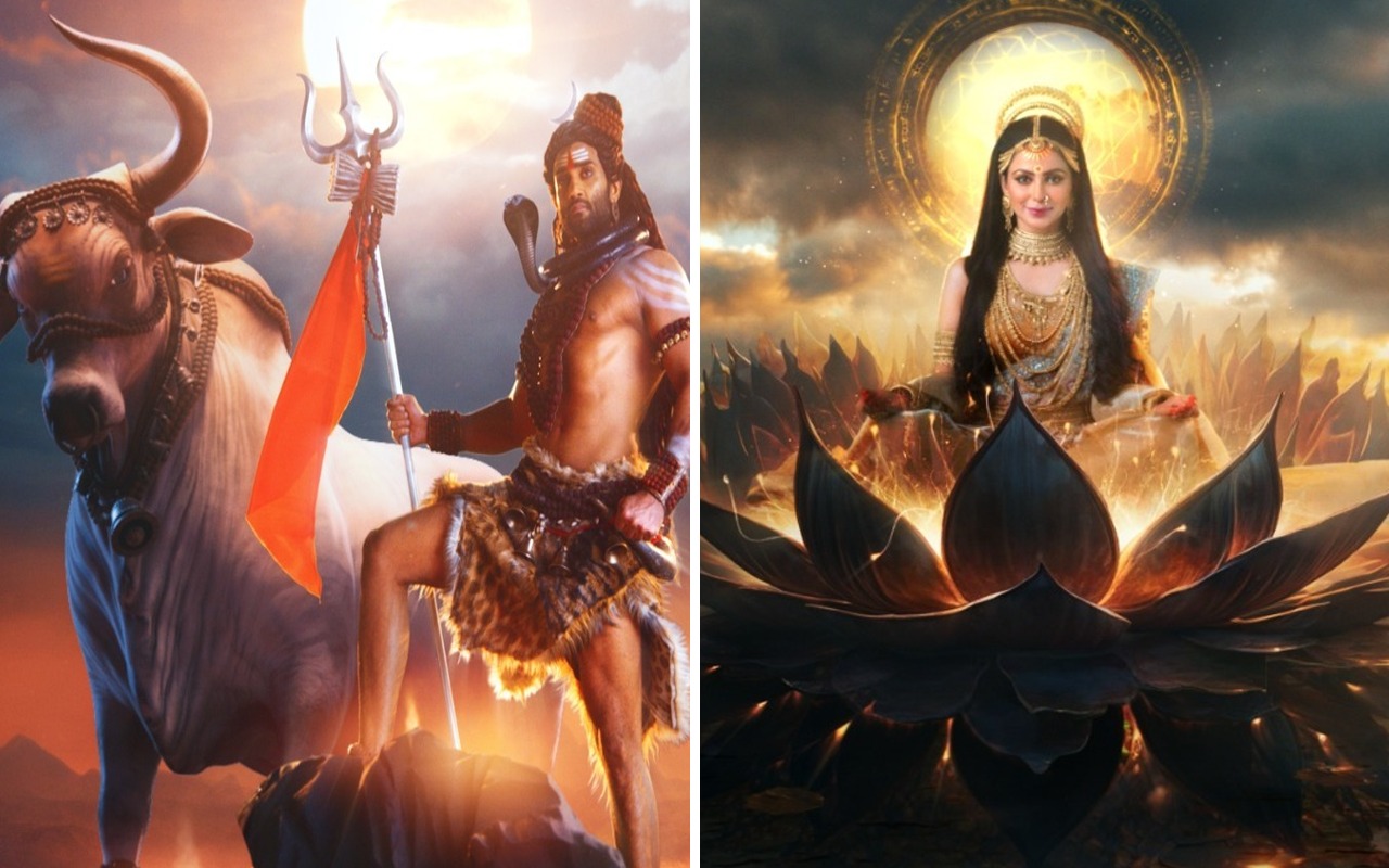 Incredible Compilation of 999+ Shiv Shakti Images in Full 4K – Unbelievable Collection of Shiv Shakti Images