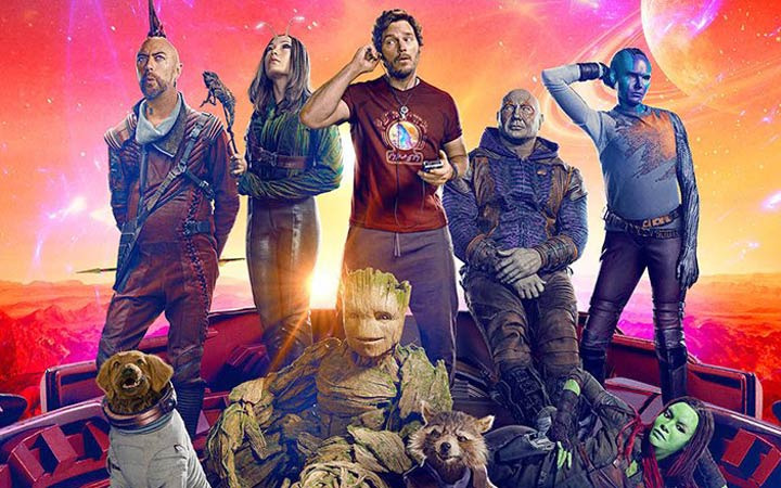 Movie Review: Guardians Of The Galaxy Vol. 3 (English)