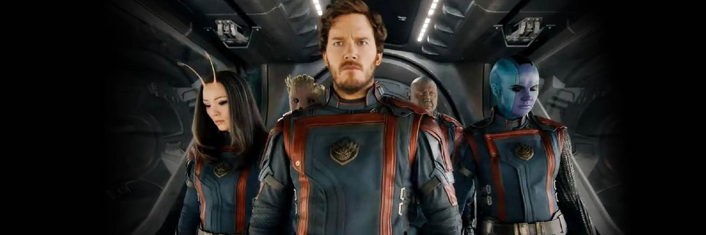 Guardians Of The Galaxy Vol. 3 (English)