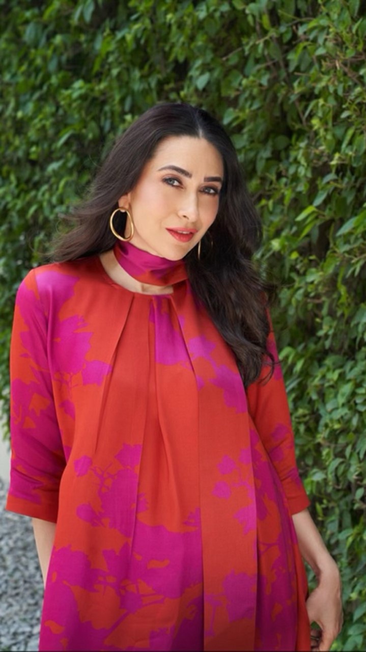 Karishma Kapoor in Payal Khandwala | Designer outfits woman, Pakistani  fancy dresses, Indian designer outfits