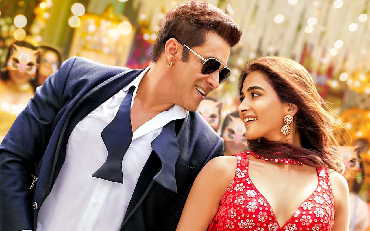 Kisi Ka Bhai Kisi Ki Jaan Box Office Salman Khan’s film enters Rs. 100 Crore Club, aims to cross Jai Ho next