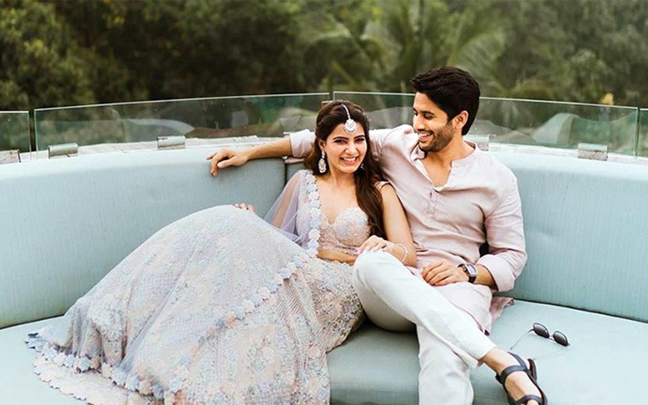 Naga Chaitanya says he and Samantha Ruth Prabhu got officially divorced a  year ago: “She is a lovely person and deserves all happiness” : Bollywood  News - Bollywood Hungama