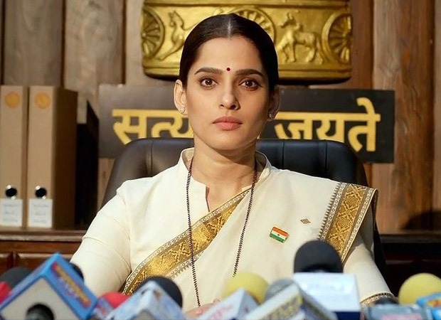 Priya Bapat returns as the bold and fierce Poornima Gaikwad who is all set  fight for her family yet again in City of Dreams 3 : Bollywood News -  Bollywood Hungama