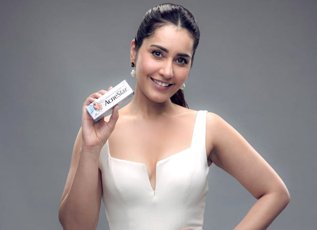 Raashii Khanna joins AcneStar as the new face of the brand