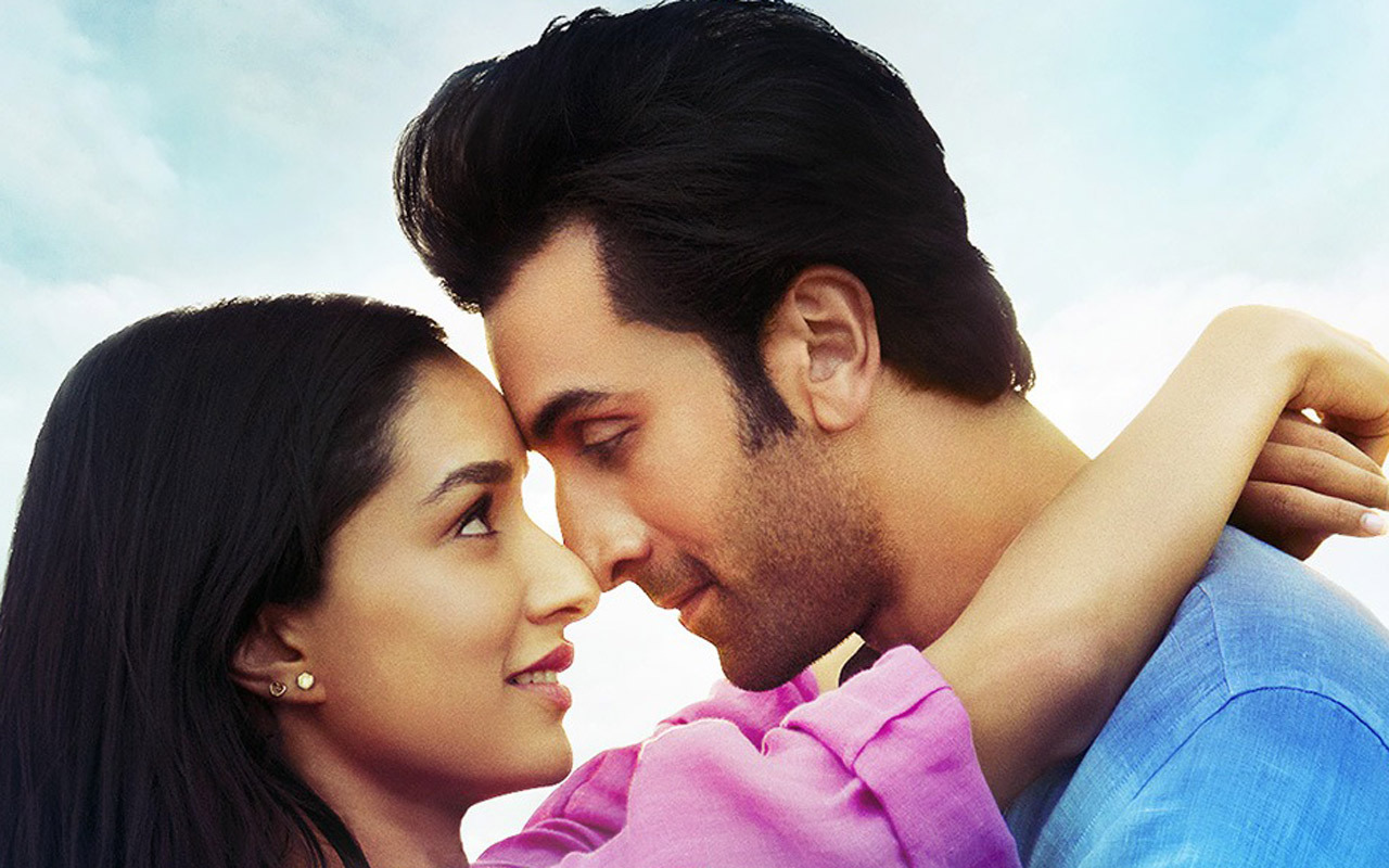 Ranbir Kapoor and Shraddha Kapoor starrer Tu Jhoothi Main Makkaar ...