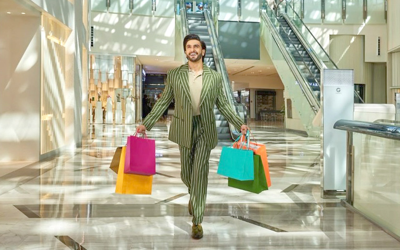 Ranveer Singh joins hands with Abu Dhabi Tourism as destination brand  ambassador for Indian market : Bollywood News - Bollywood Hungama
