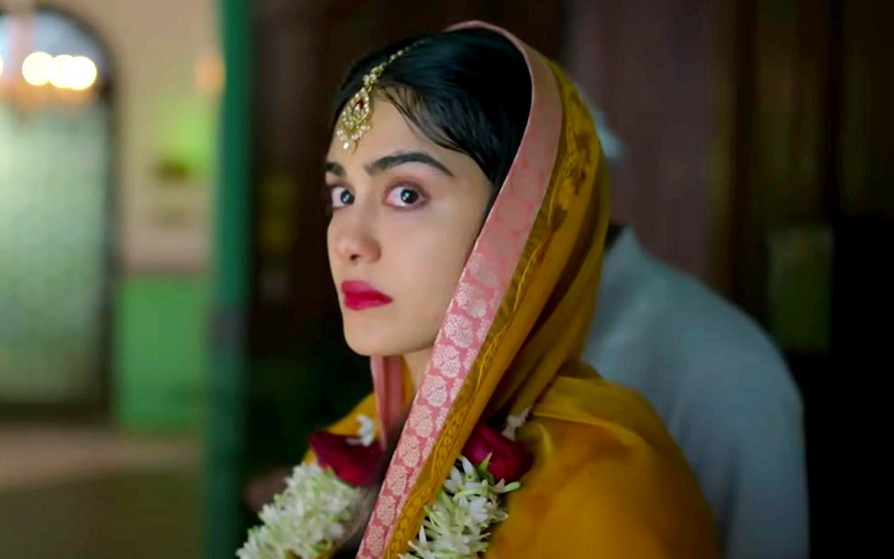 The Kerala Story Box Office Day 4: Adah Sharma starrer scores a ...