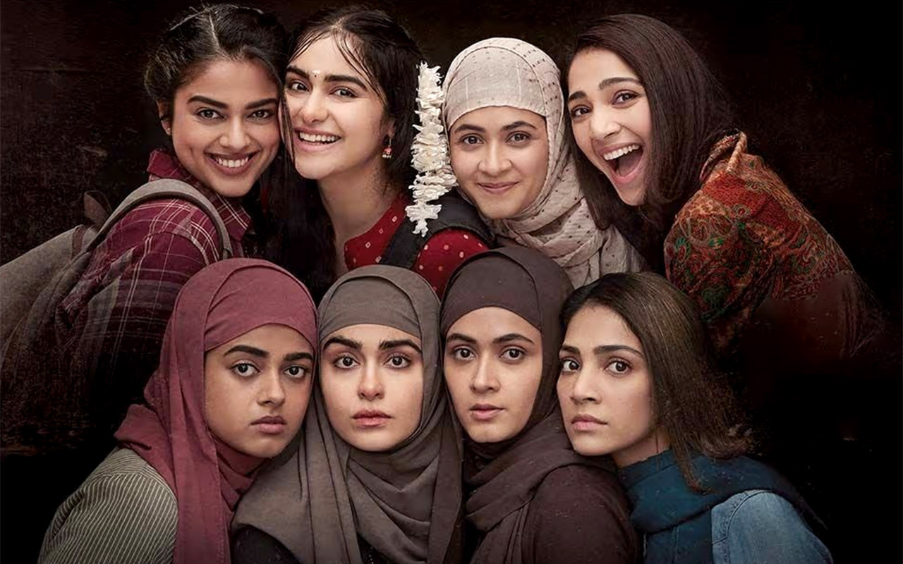 The Kerala Story gets mysteriously pulled from British cinemas after not receiving age certification The Kerala Story gets mysteriously pulled from British cinemas after not receiving age certification