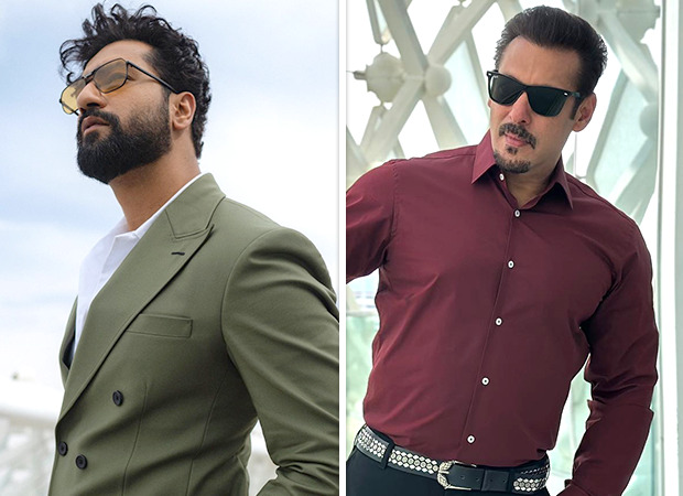 Vicky Kaushal reacts to a video featuring Salman Khan ignoring him; clarifies about it at IIFA 2023 2023 : Bollywood News - Bollywood Hungama