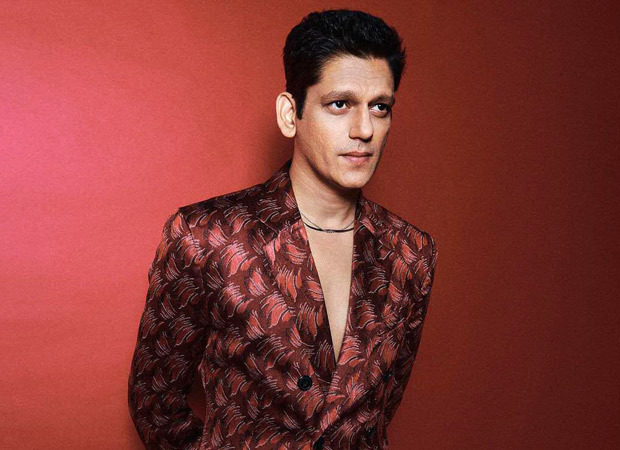 Vijay Varma revealed stylists refused to dress him for his Cannes
