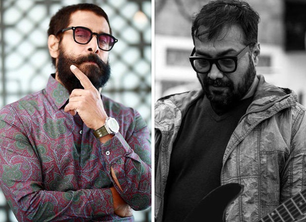Chiyaan Vikram clarifies on Anurag Kashyap’s claim of reaching out to him for Kennedy; latter responds