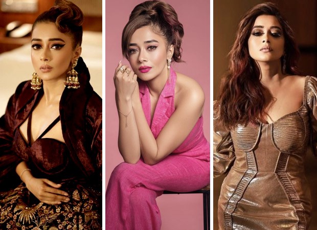 5 Times Tina Datta gave swoon-worthy fashion moments with her chic fashion and make-up choices