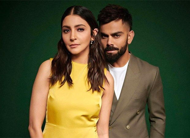 Anushka Sharma and Virat Kohli to grace the FA CUP Final at Wembley Stadium  : Bollywood News - Bollywood Hungama