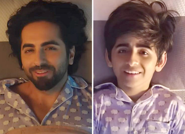 Wakefit.co uses AI to bring alive the kid version of Bollywood star,AyushmannKhurrana in its latest brand campaign