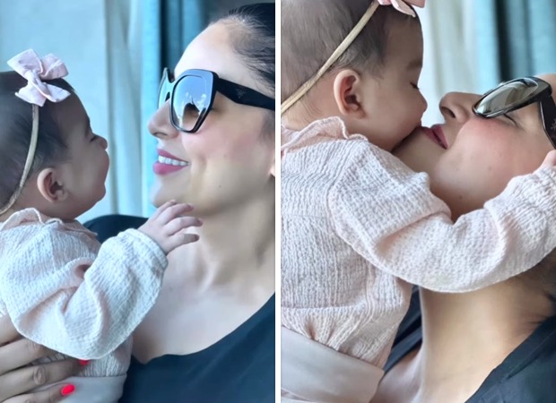 Bipasha Basu announces daughter Devi's “Daak naam” with an adorable video; watch