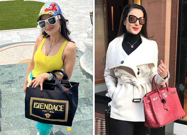 Designer Handbags Owned By Bollywood Celebrities That Are Priced In Lakhs
