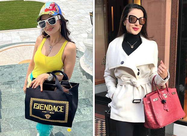 EXCLUSIVE: Ameesha Patel reveals the most expensive bag of her collection  and it is worth Rs. 60 to 70 lacs 60 : Bollywood News - Bollywood Hungama