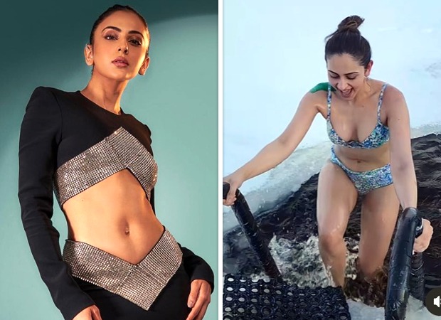 Rakul Preet Xxx - EXCLUSIVE: Rakul Preet Singh recalls her 'cryo' experience at -15 degrees;  says, â€œIt was my third attempt that I posted on Instagramâ€ 15 : Bollywood  News - Bollywood Hungama