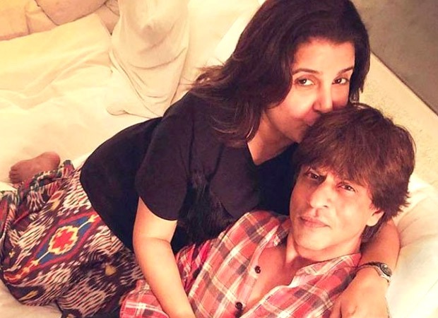 When Farah Khan recalled how Shah Rukh Khan came to her aid during emotional turmoil; called it “the best therapy ever”