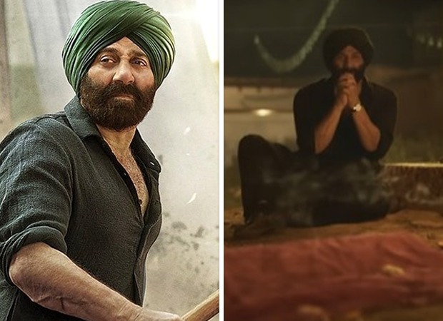 EXCLUSIVE: Sunny Deol isn't sitting besides Ameesha Patel's grave in Gadar  2 teaser : Bollywood News - Bollywood Hungama