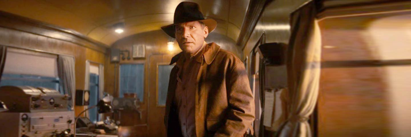 Indiana Jones and the Dial of Destiny (English)