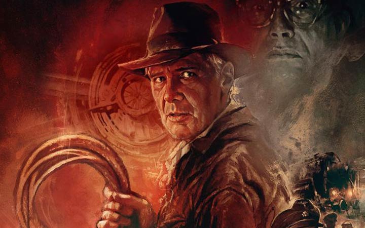 Movie Review: Indiana Jones and the Dial of Destiny (English)