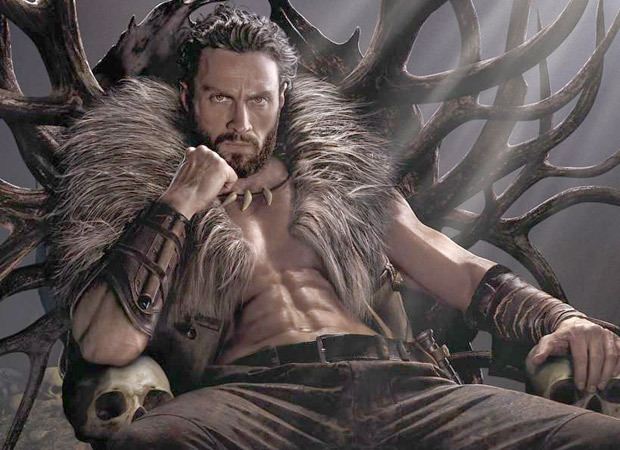 Kraven the Hunter' trailer: Aaron Taylor-Johnson stars in R-rated