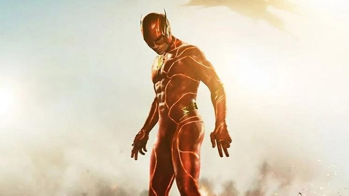 Movie Review: The Flash (English)