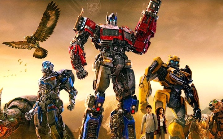 Movie Review: Transformers: Rise of the Beasts (English)