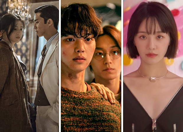 Netflix unveils first look at Park Seo Joon and Han So Hee starrer  Gyeongsang Creature, Sweet Home 2, Celebrity, D.P. season 2, Doona and more  at Tudum 2023 - Bollywood Hungama