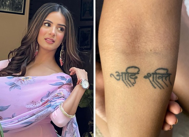 Pooja Hegdes crazy fan gets her name tattooed on his hand  Hindi Movie  News  Times of India