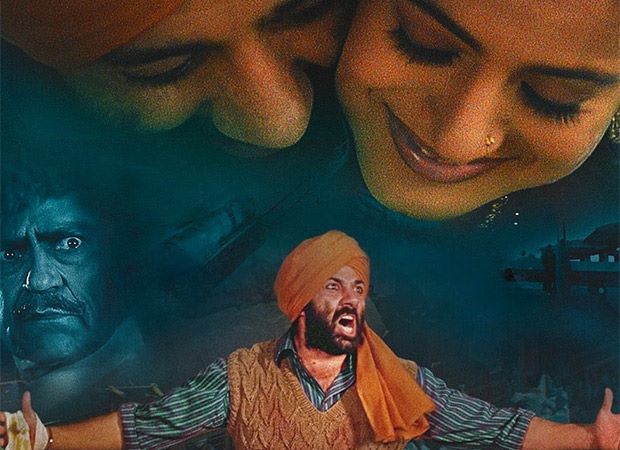 Restored version of Sunny Deol and Ameesha Patel starrer Gadar: Ek Prem  Katha to premiere on ZEE5 on June 16 : Bollywood News - Bollywood Hungama