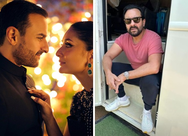 Kareena Kapoor is obsessed with husband Saif Ali Khan's good looks