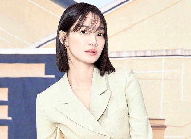 Shin min ah  Medium short hair Shin min ah Korean hairstyle