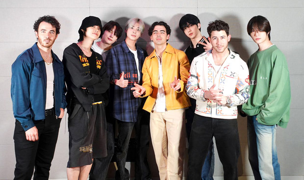 TXT and Jonas Brothers to collaborate on new single 'Do It Like That'; song to drop on July 7