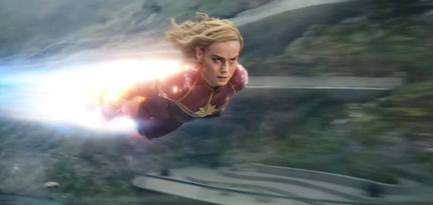 The Marvels Trailer: Captain Marvel Sequel Is a Cosmic Mixup