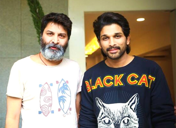 Allu Arjun reunites with director Trivikram Srinivas for the fourth time, watch announcement Allu Arjun reunites with director Trivikram Srinivas for the fourth time, watch announcement