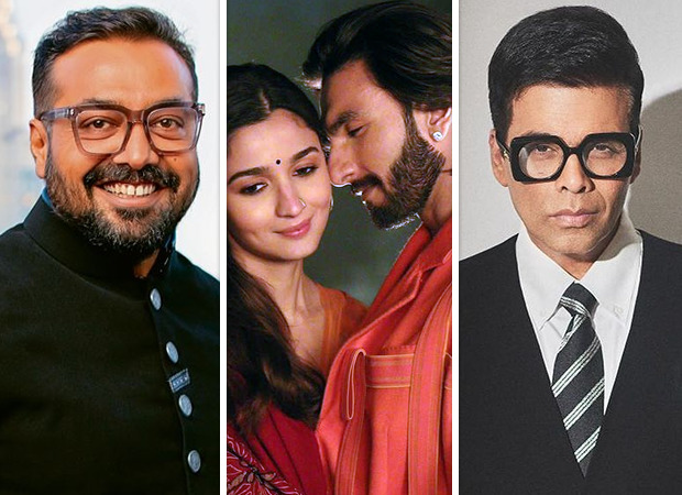 Anurag Kashyap confesses watching Rocky Aur Rani Kii Prem Kahaani “twice”; praises Karan Johar for addressing snobbery, all kinds of shame and phobias
