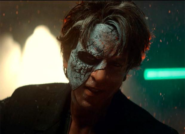 #AskSRK Shah Rukh Khan says Farah Khan, Vaibhavi Merchant and Shobi master have choreographed the songs in Jawan