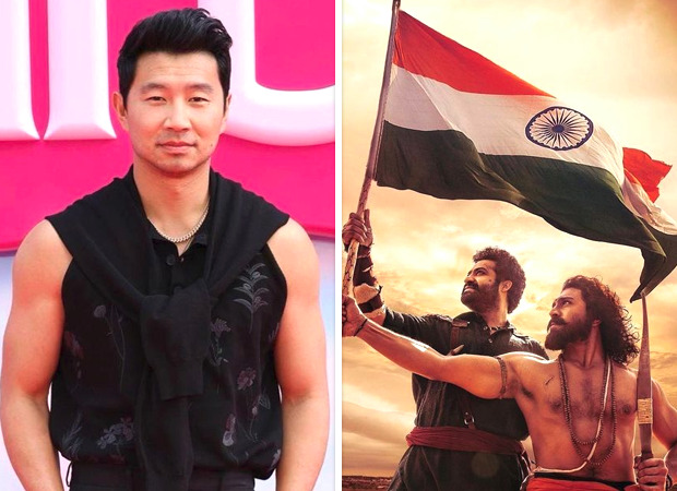 Simu Liu says RRR blew him away, compares Barbie to Bollywood