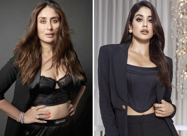 From Kareena Kapoor to Janhvi Kapoor, 5 Bollywood's leading ladies  redefining elegance in Pantsuits 5 : Bollywood News - Bollywood Hungama