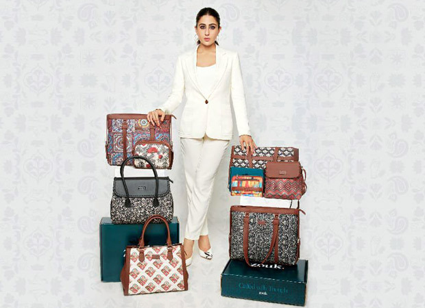 Sara Ali Khan onboard as the brand ambassador for vegan lifestyle brand Zouk