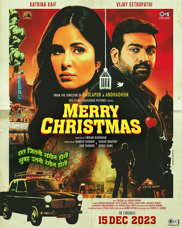 CONFIRMED Katrina Kaif and Vijay Sethupathi starrer Merry